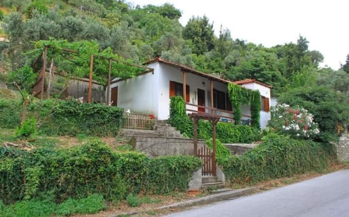 Chorefto Port House Villa Zagora Exterior photo