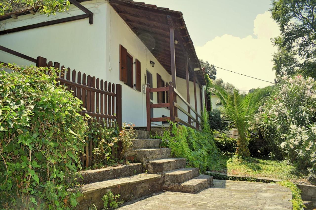 Chorefto Port House Villa Zagora Exterior photo