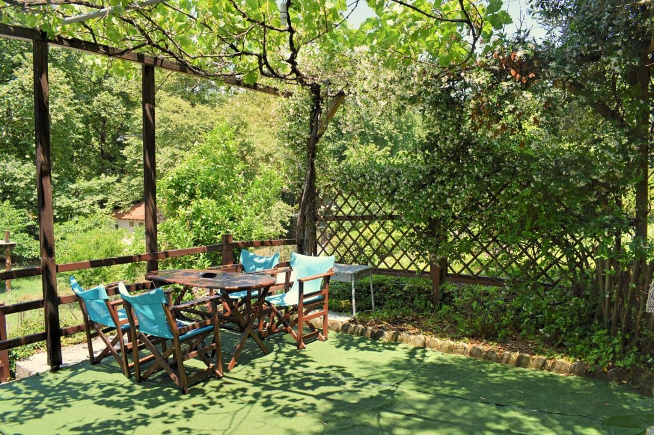 Chorefto Port House Villa Zagora Exterior photo