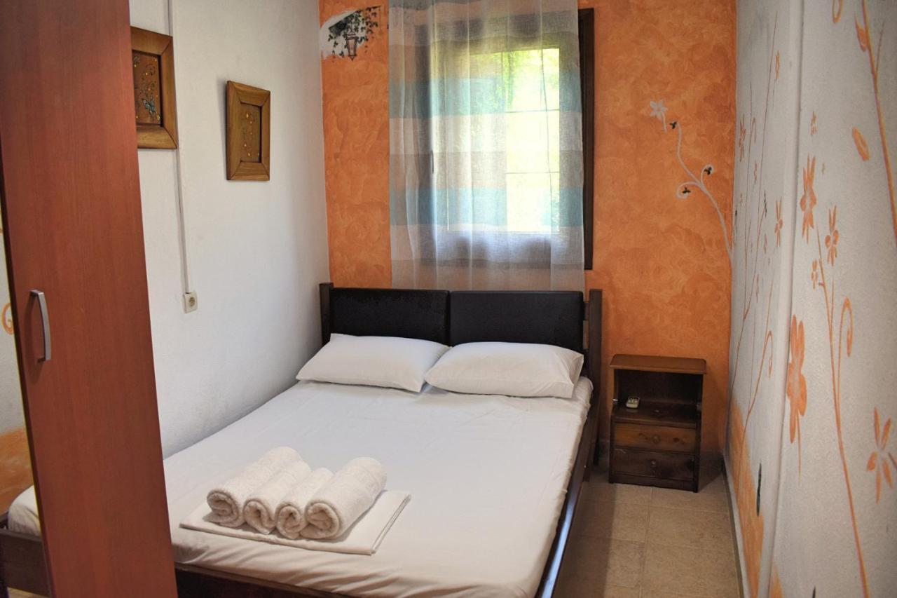 Chorefto Port House Villa Zagora Exterior photo